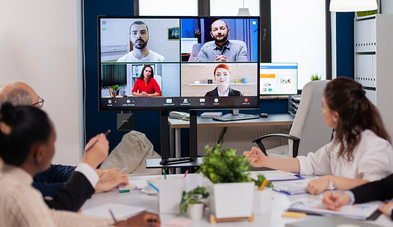 GEEKOM MINI PC pour VIDEO CONFERENCE