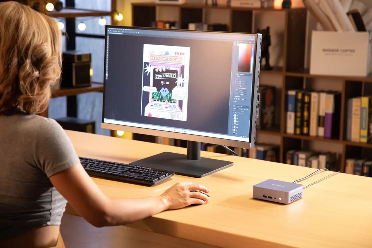 Meilleur Mini PC pour le Bureau à Domicile