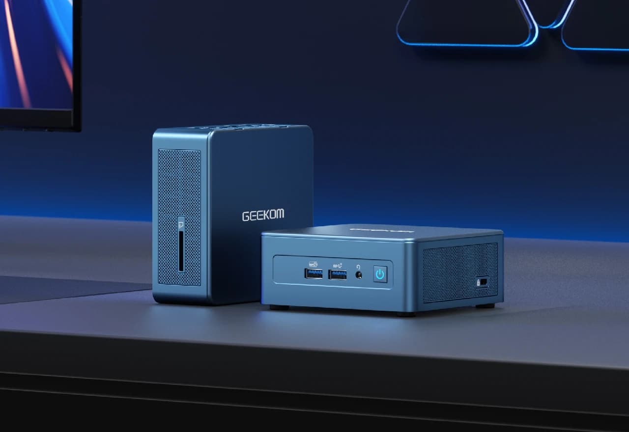 GEEKOM MINI PC