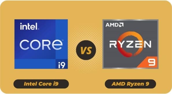AMD Ryzen 9 6900HX vs Intel Core i9 12900H