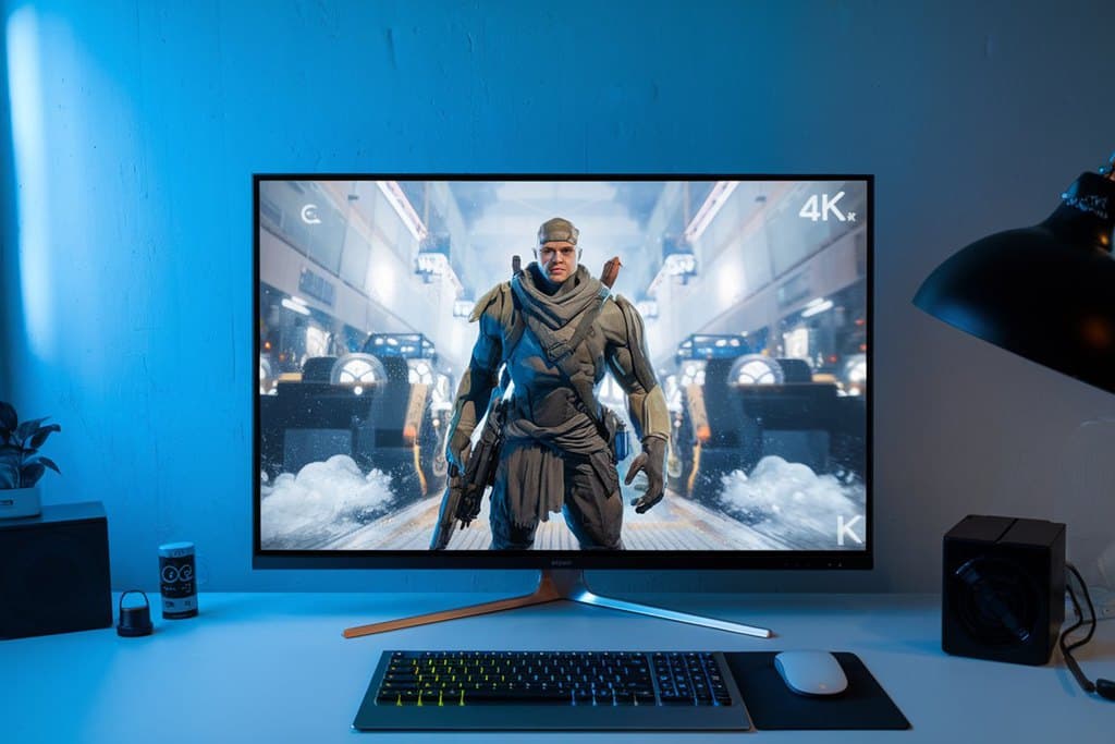 Résolution 4K : Une Porte vers une Expérience Visuelle Supérieure