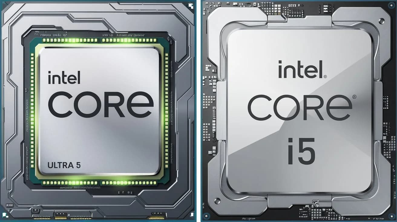 Intel-Core-Ultra 5-Vs-Intel-Core-i5