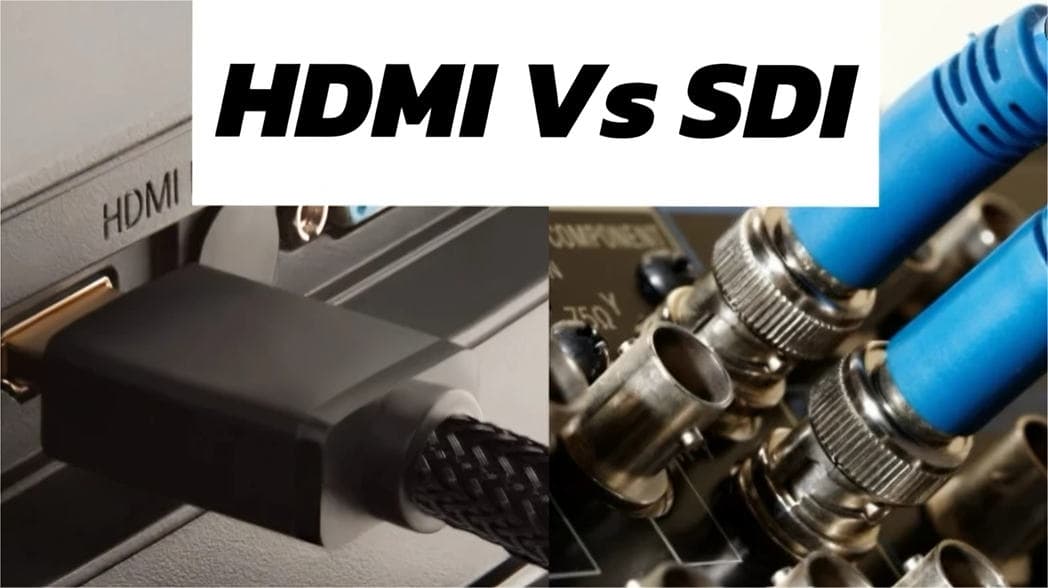 SDI-Vs-HDMI