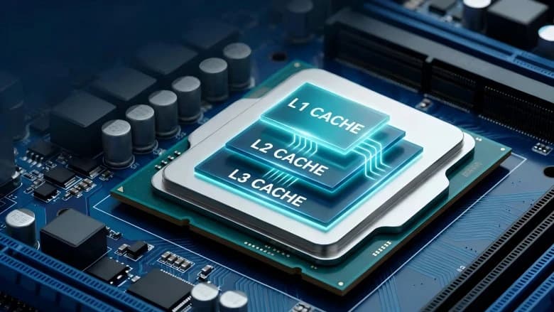 mémoire cache CPU