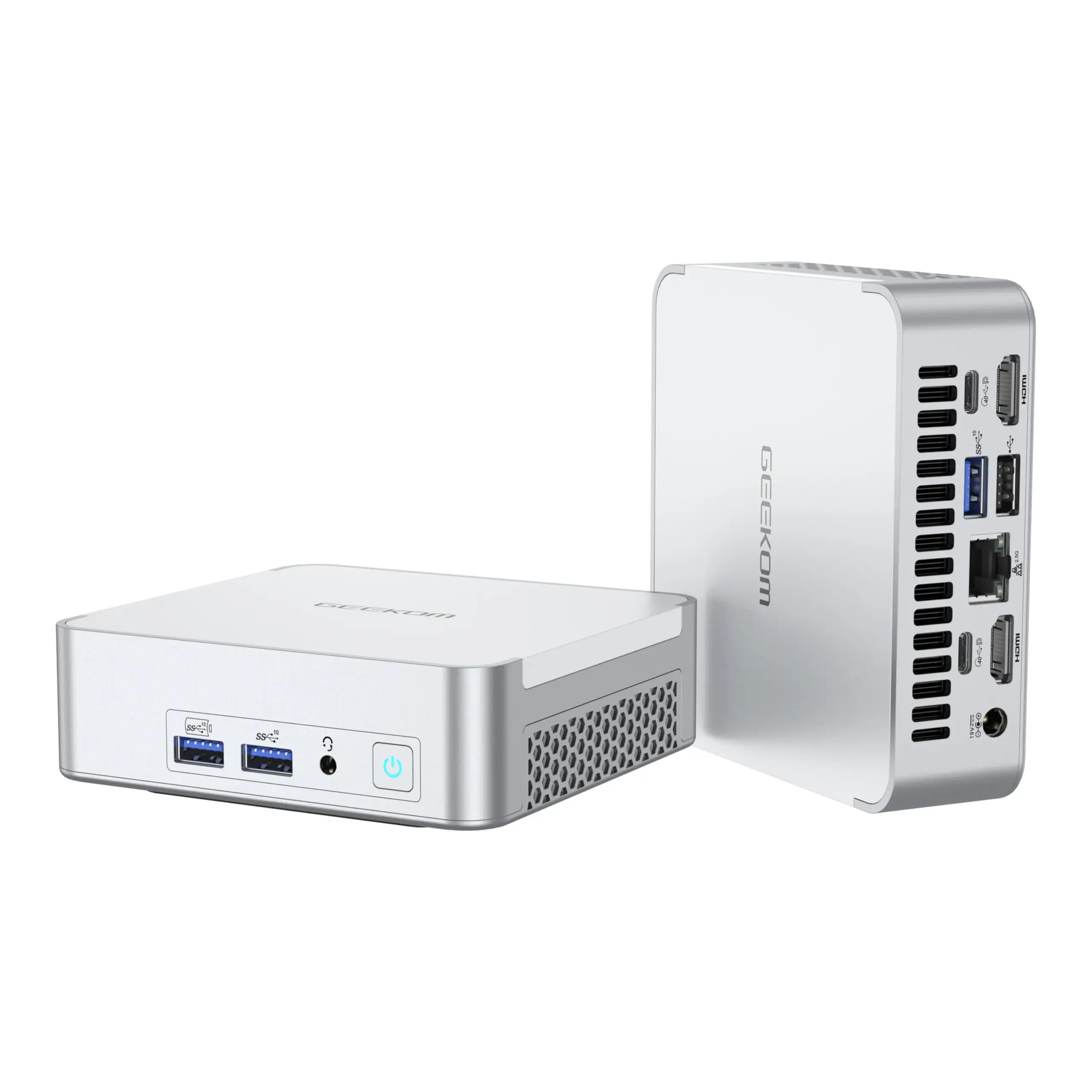 GEEKOM XT12 Pro Mini PC Intel® Core™ i9-12900H de 12e génération