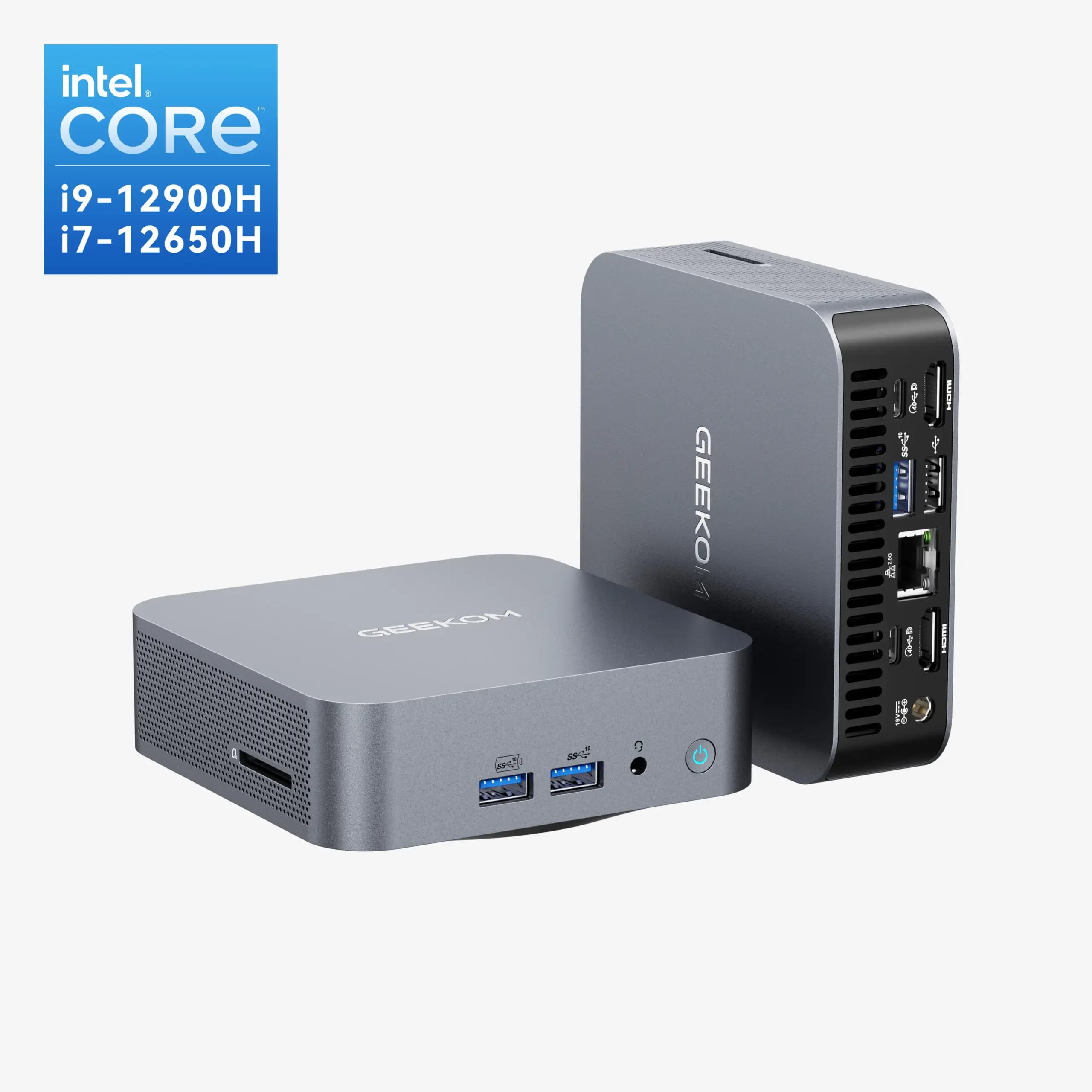 GEEKOM mini pc GT12Pro