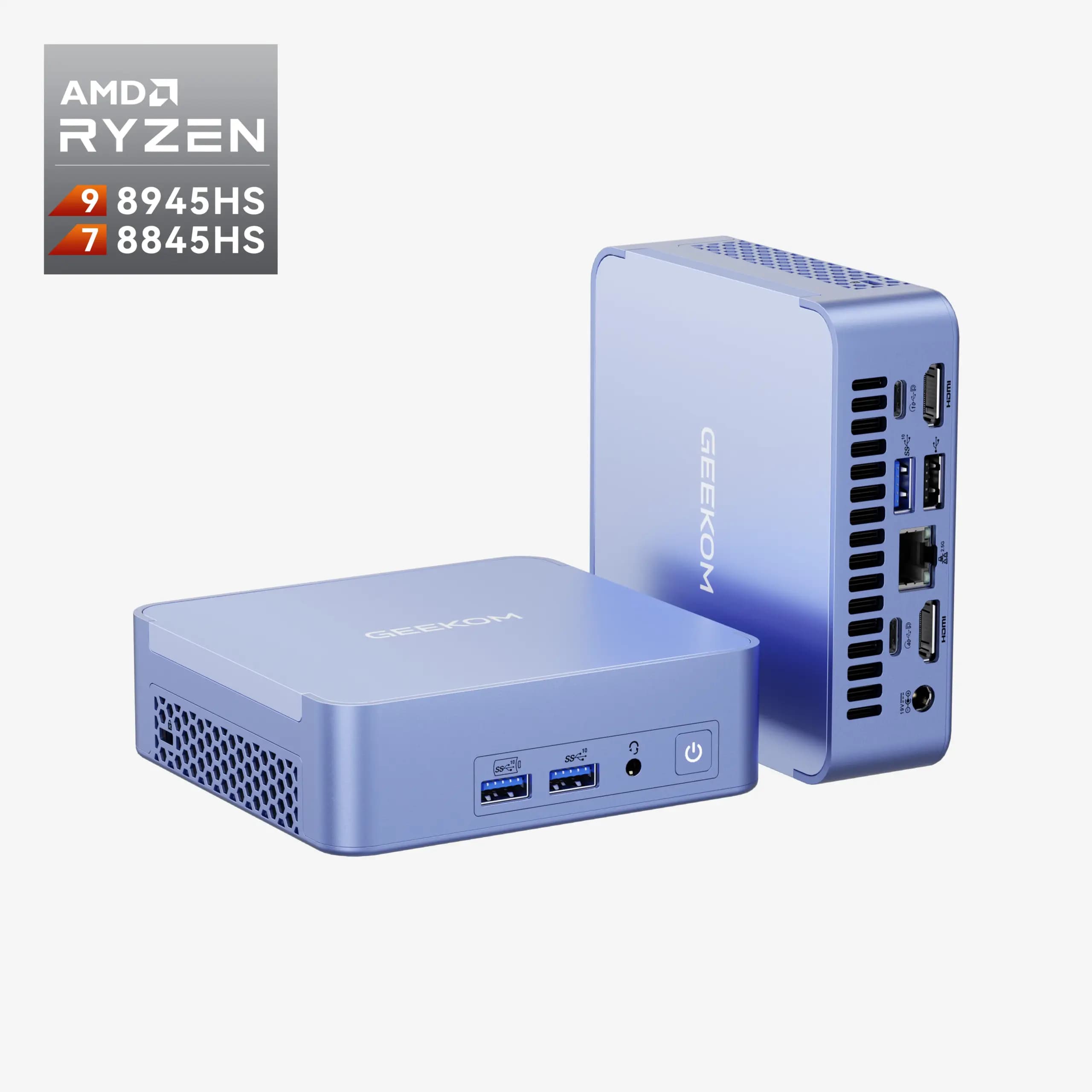 GEEKOM MINI PC AX8PRO