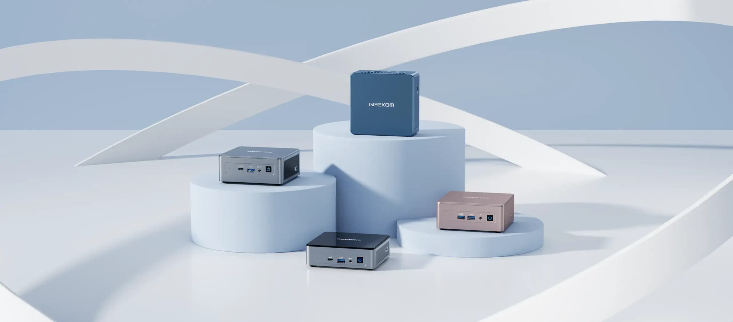 GEEKOM MINI PC