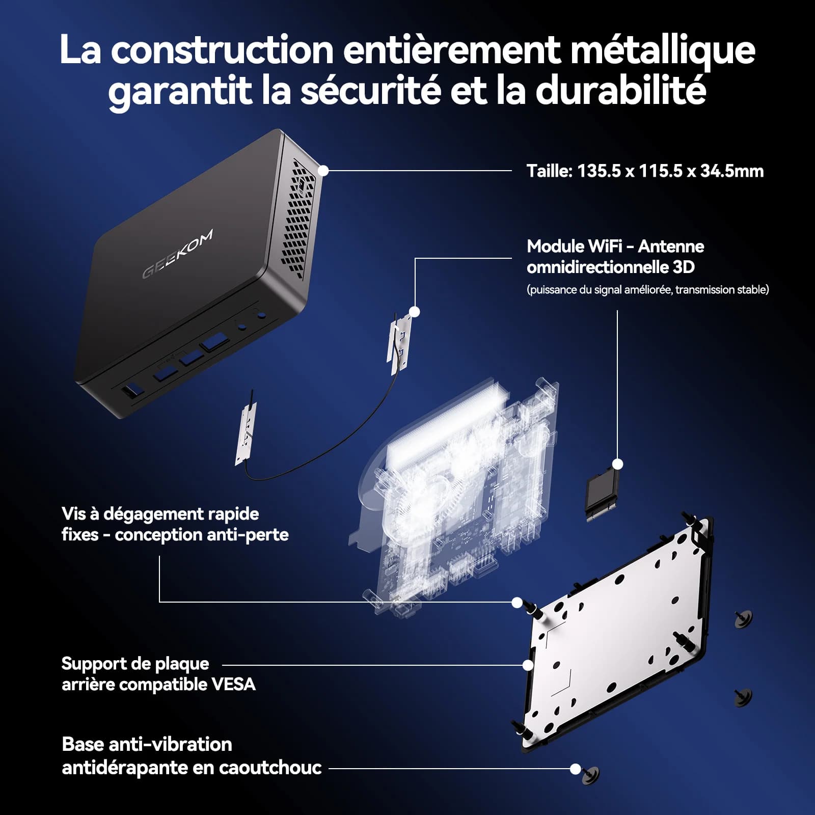 GEEKOM MINI PC