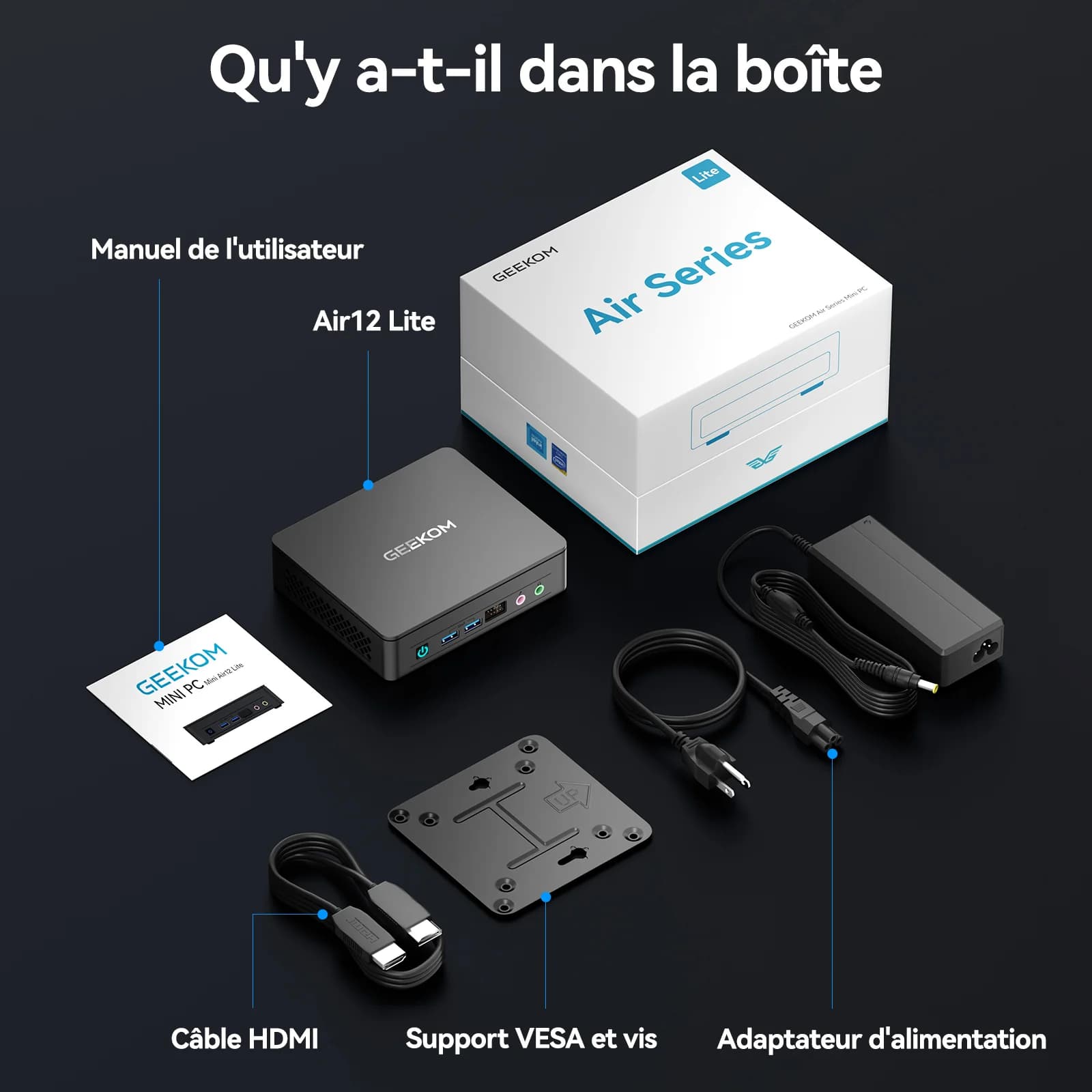 GEEKOM MINI PC