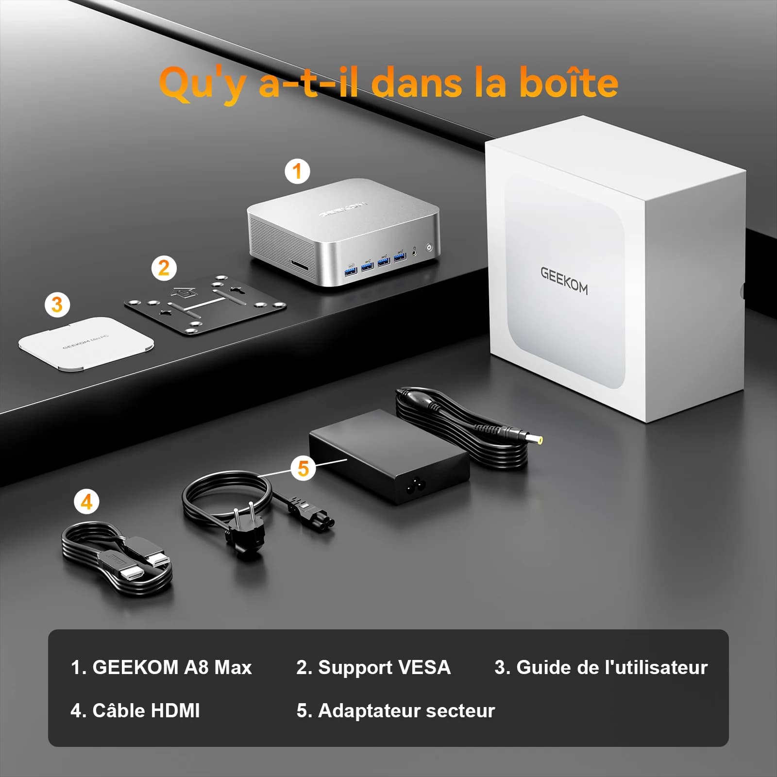 geekom mini pc meilleur mini pc