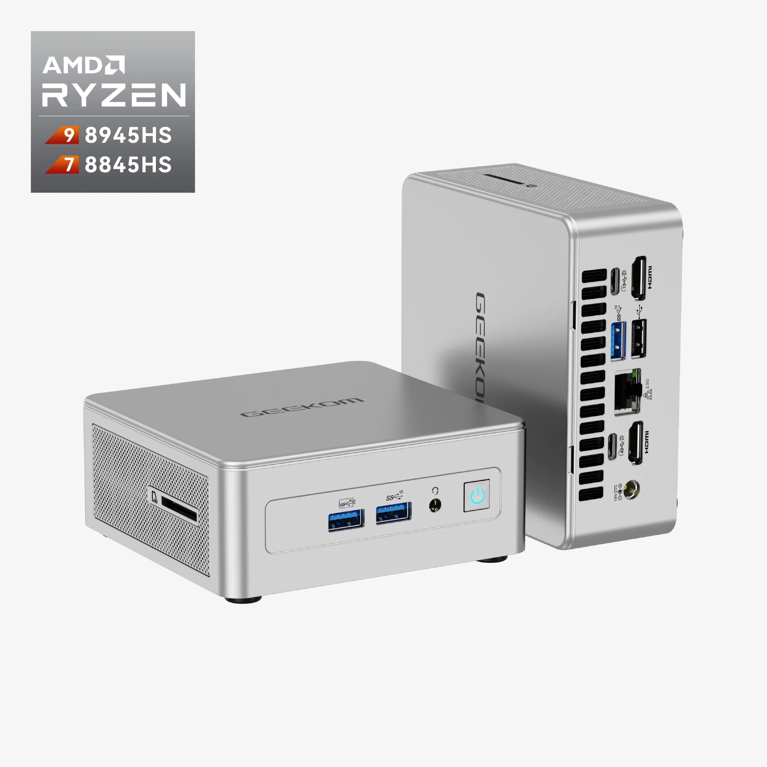 GEEKOM A8 Mini PC