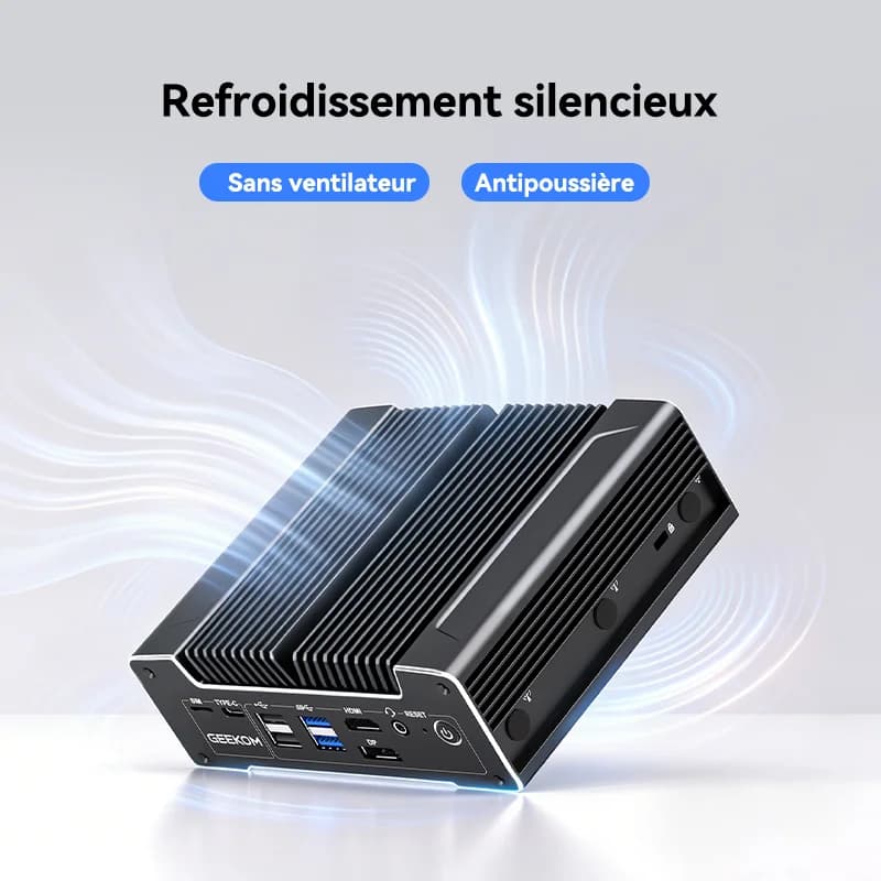 GEEKOM iX12 Mini PC