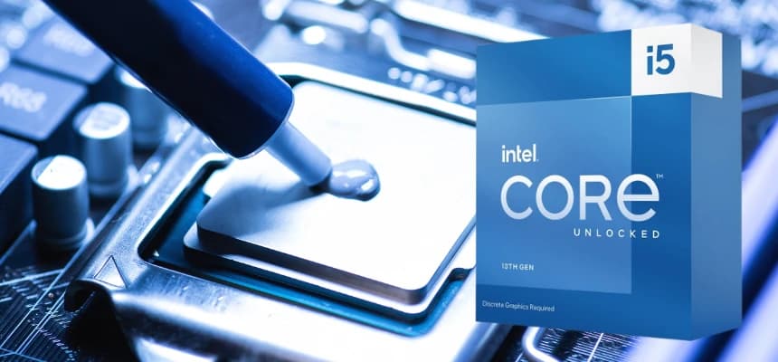 comment installer intel core i5