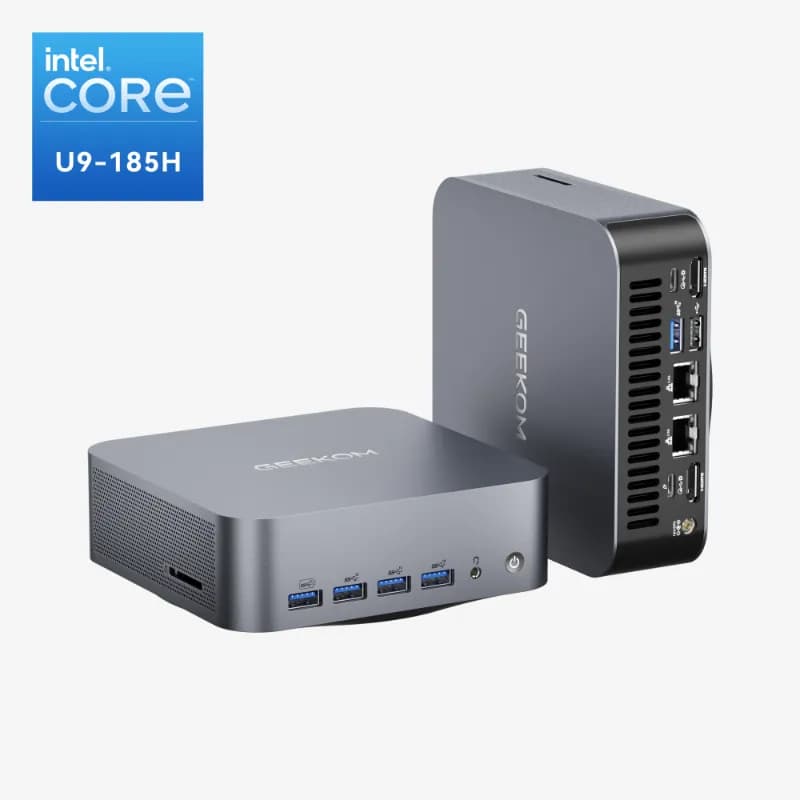 GEEKOM GT13 Max Mini PC