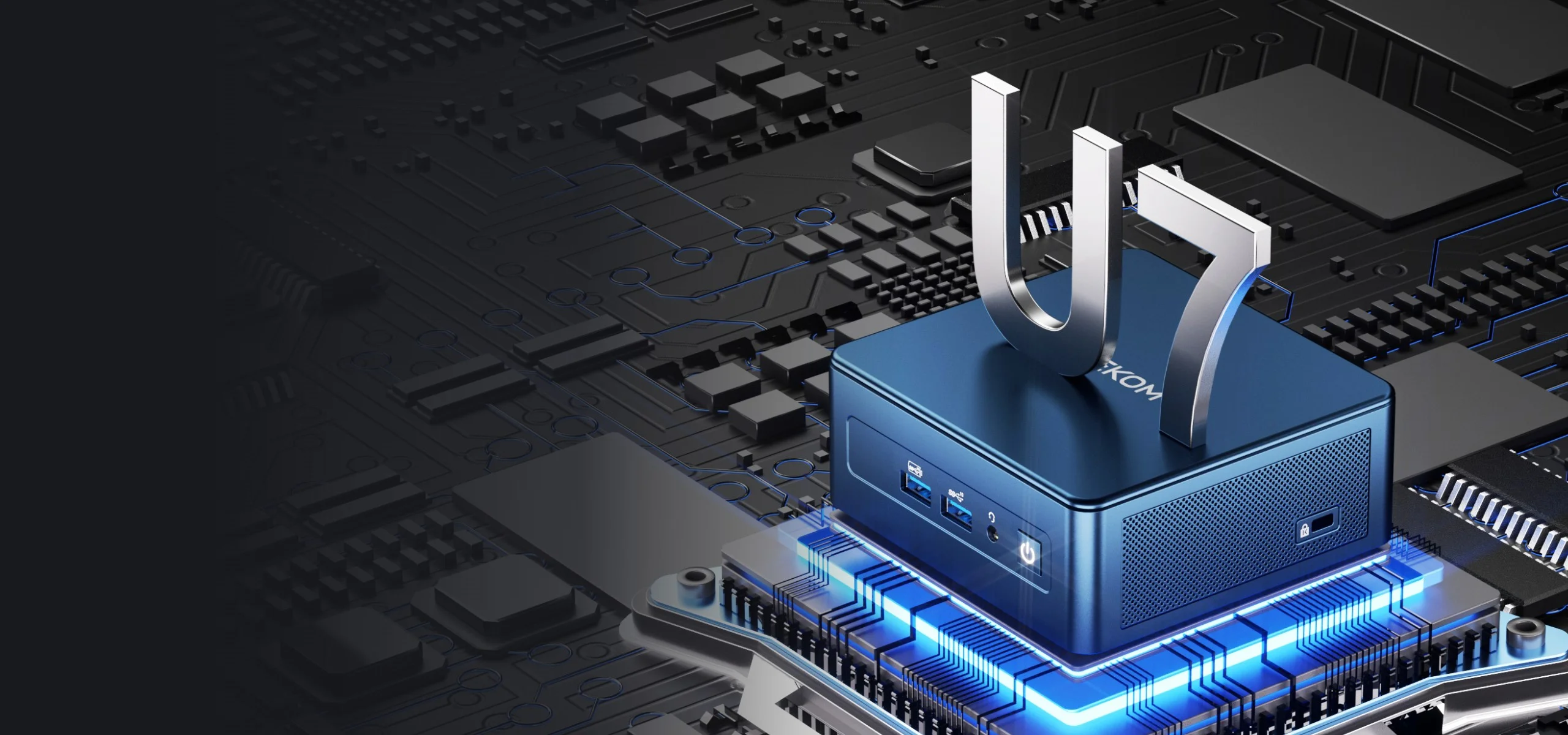 GEEKOM IT13 Mini PC