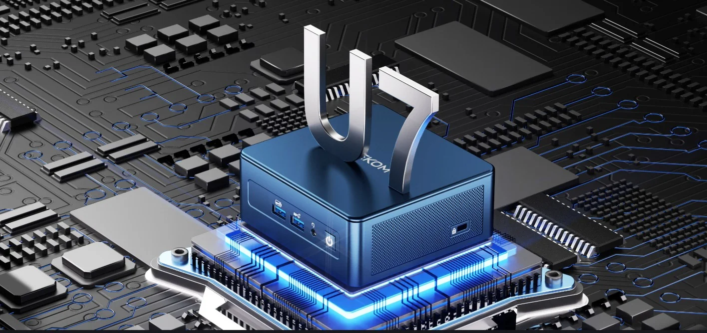 GEEKOM IT13 Mini PC