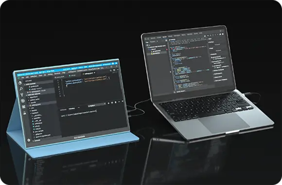 GEEKOM PM16 Moniteur portable