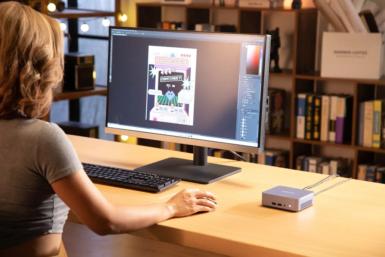 Meilleur Mini PC pour le Bureau à Domicile
