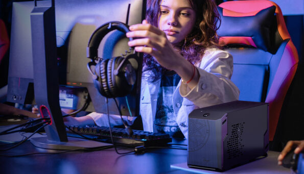 geekom mini pc gamer
