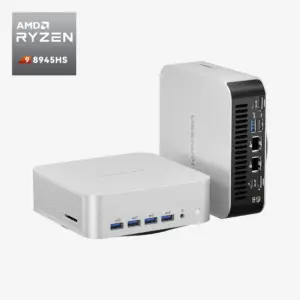 ⚡GEEKOM A8 Max Mini PC avec AMD Ryzen™ 7 8745HS