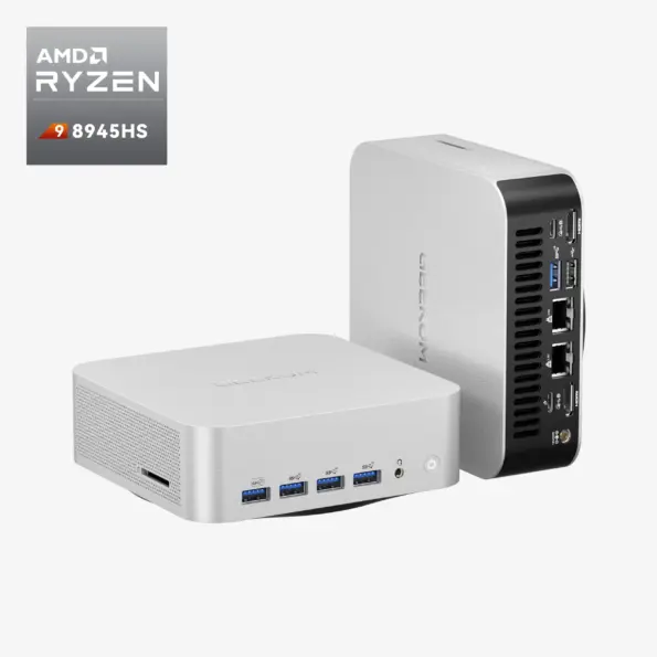 ⚡GEEKOM A8 Max Mini PC avec AMD Ryzen™ 7 8745HS