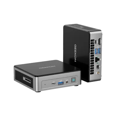 geekom mini pc air12 intel n100 processeur