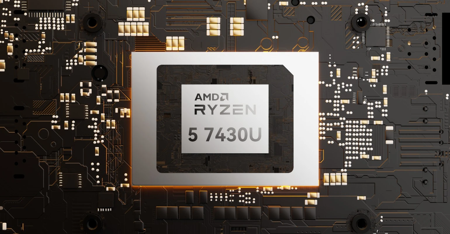 geekom mini pc a5 amd processeur ryzen 5 7430u