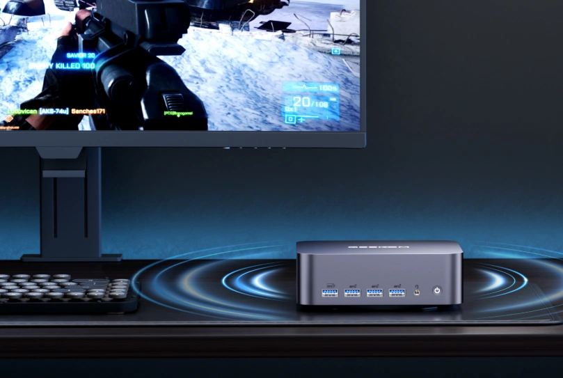 geekom gt2 mega mini pc meilleur mini pc intel