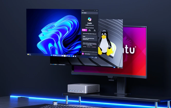 geekom gt2 mega mini pc meilleur mini pc intel