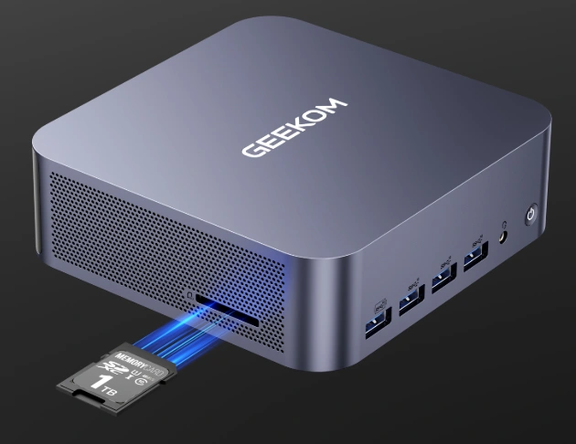 geekom gt2 mega mini pc meilleur mini pc intel