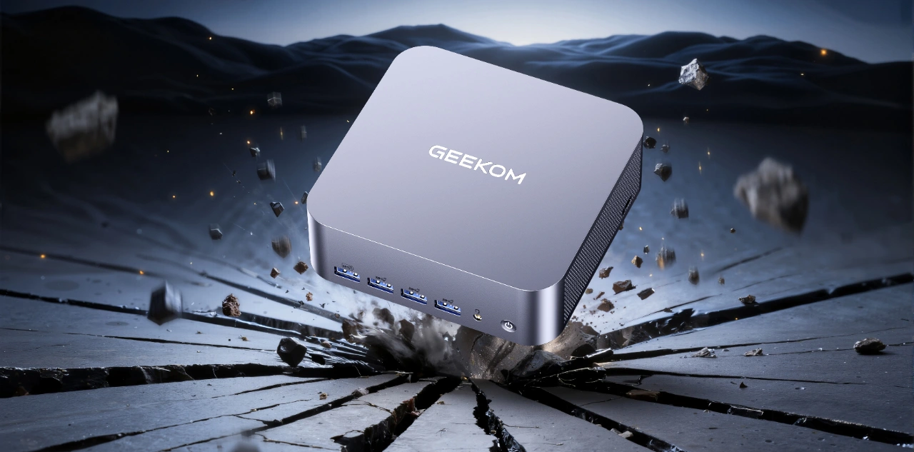geekom mini pc intel ai pc gt2 mega