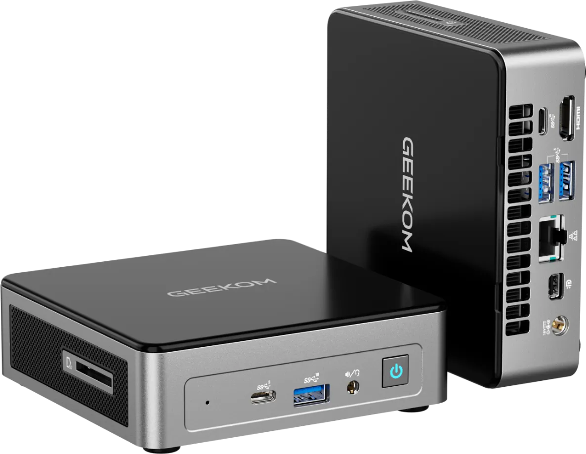 GEEKOM Air12 Mini PC