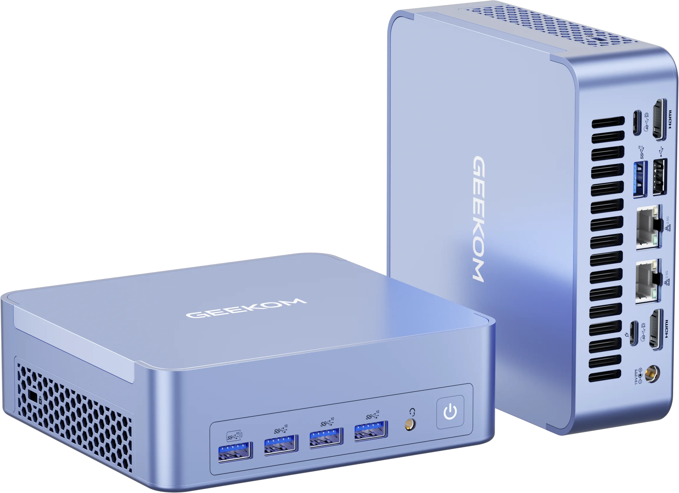 GEEKOM AX8 Max Mini PC