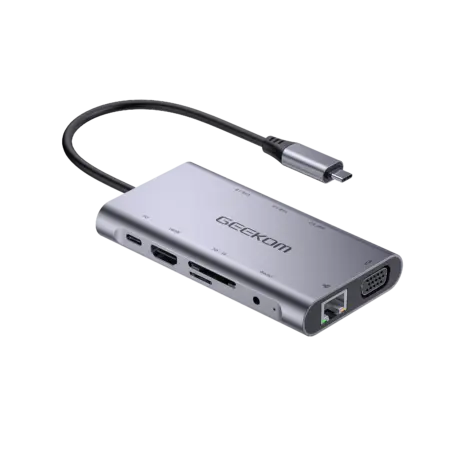 GEEKOM HUB USB C