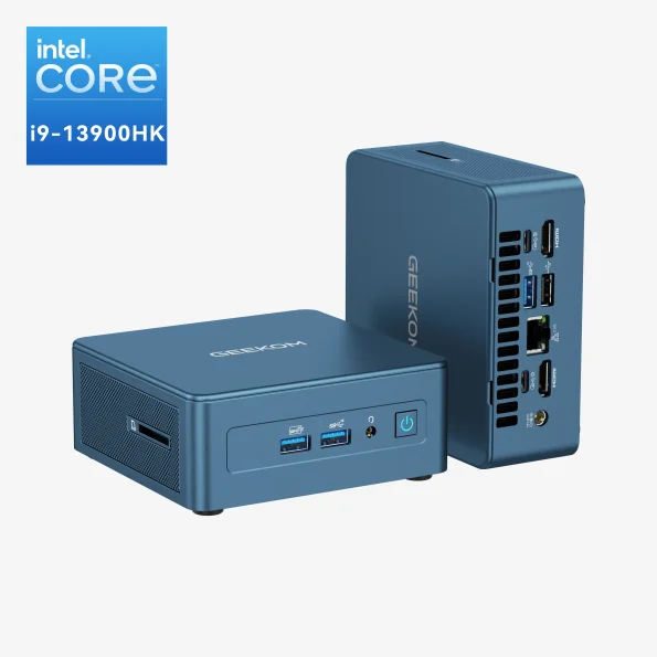 geekom mini pc it13 intel core i9-13900HK
