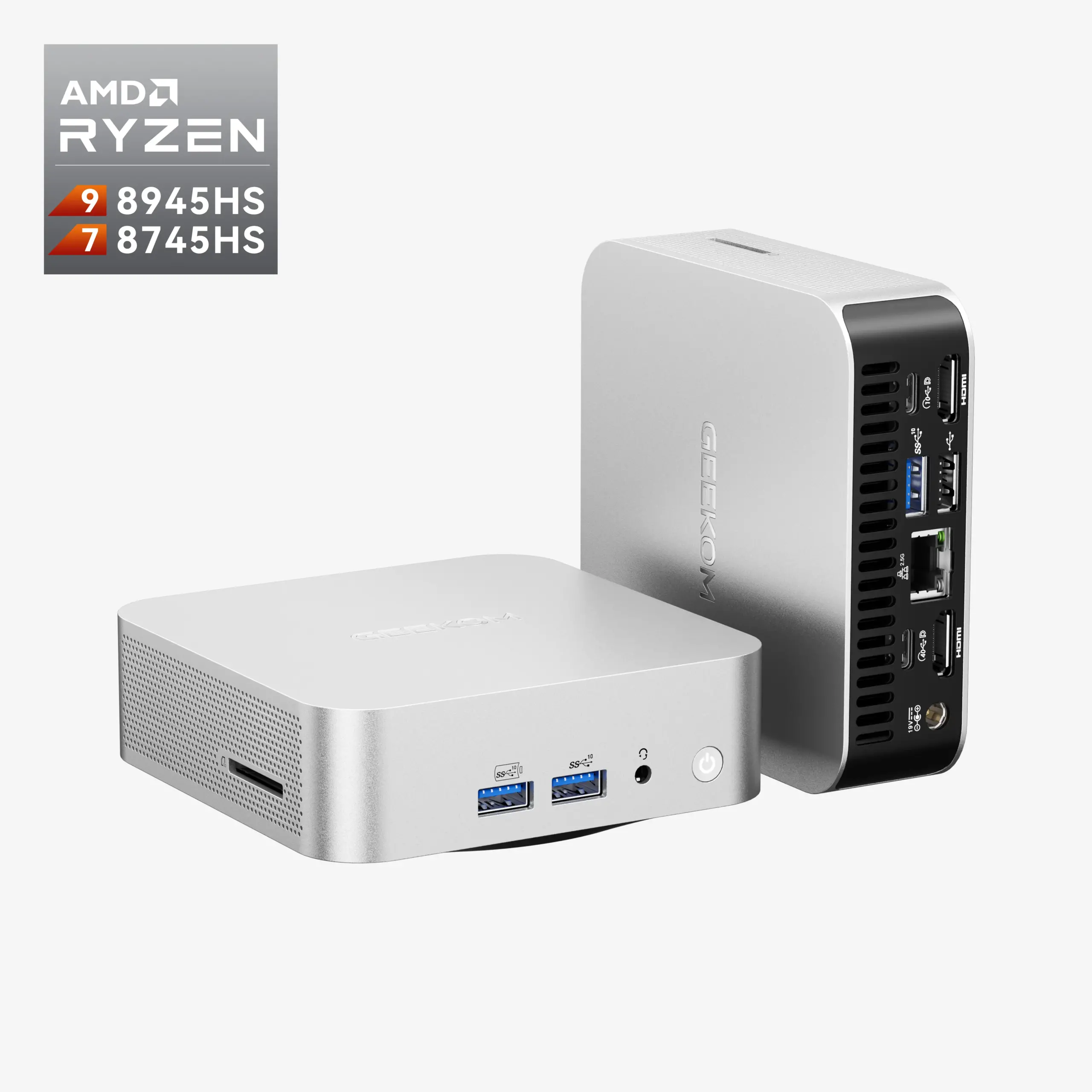 geekom mini pc a8 amd processeur mini pc amd