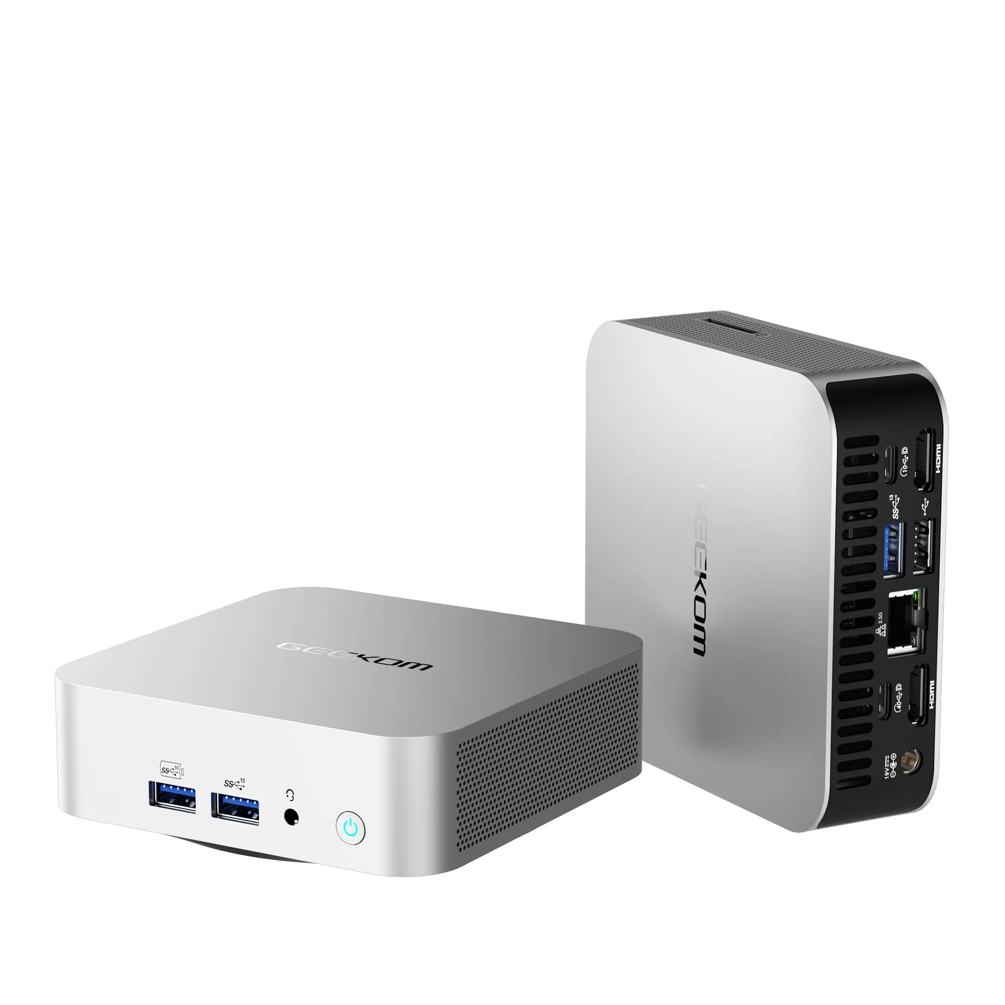 GEEKOM A8 Mini PC AMD Ryzen 9 8945HS ou Ryzen 7 8845HS