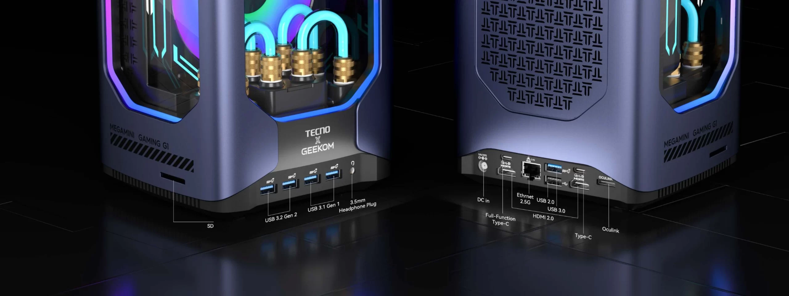 GEEKOM MINI PC g1