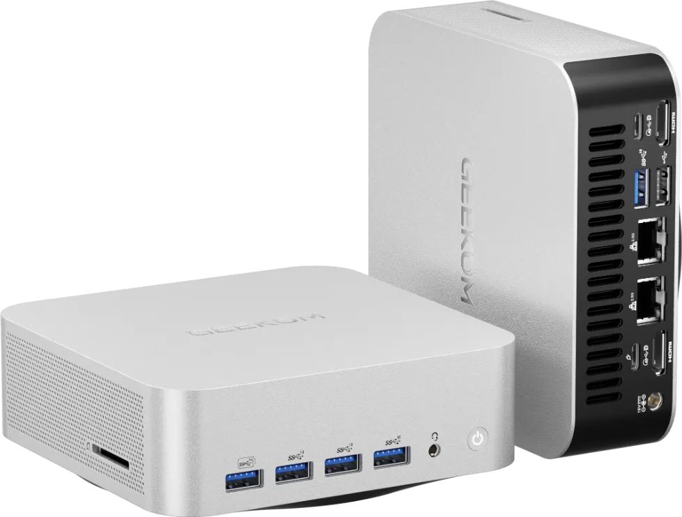GEEKOM A9 MAX Mini PC