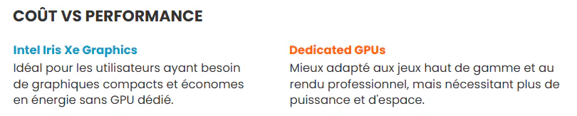 intel® iris® xe graphics