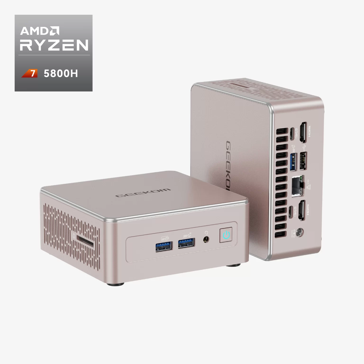 GEEKOM A5 R7 5800H Mini PC