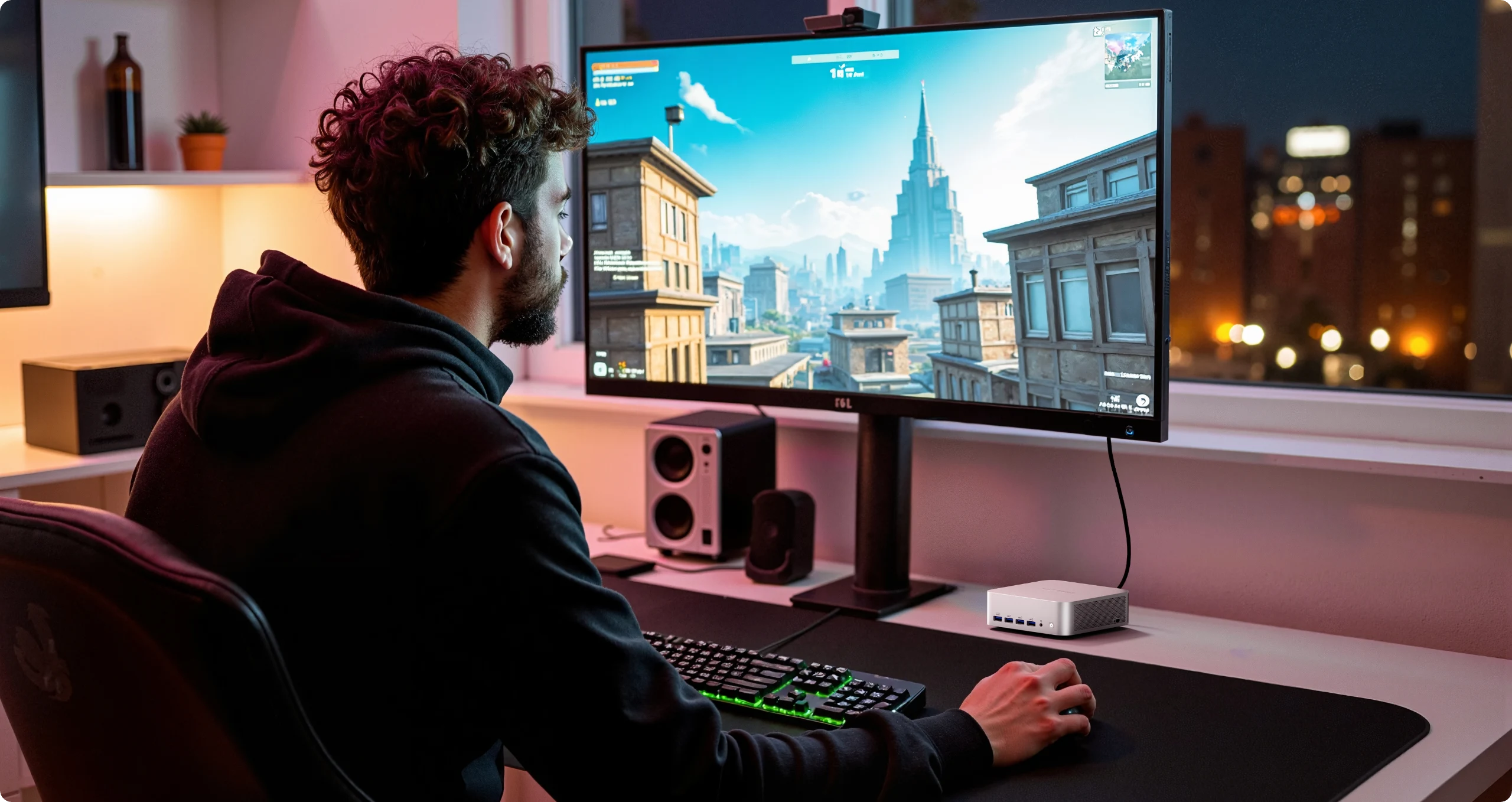 GEEKOM MINI PC A8 MAX
