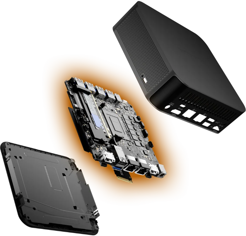 GEEKOM MINI PC A8 MAX