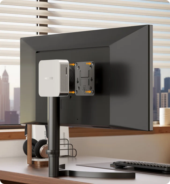 GEEKOM MINI PC A8 MAX