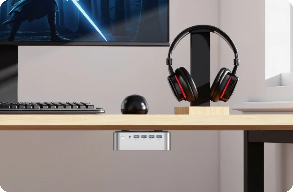 GEEKOM MINI PC A8 MAX