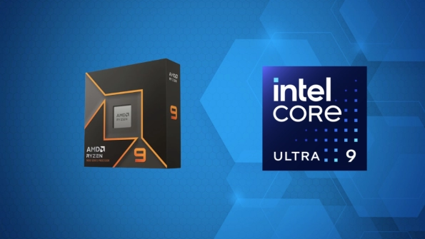 intel core ultra 9 285k vs ryzen 9 9950x