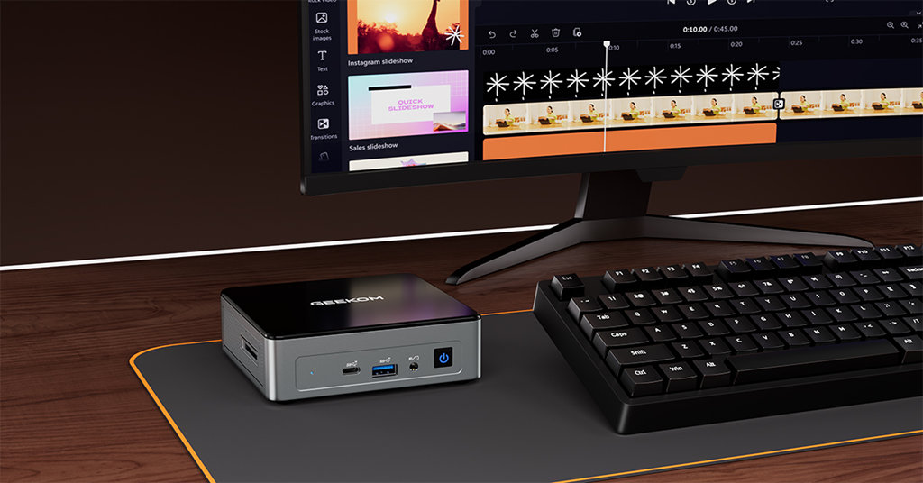 Meilleur Mini PC à moins de 300 €