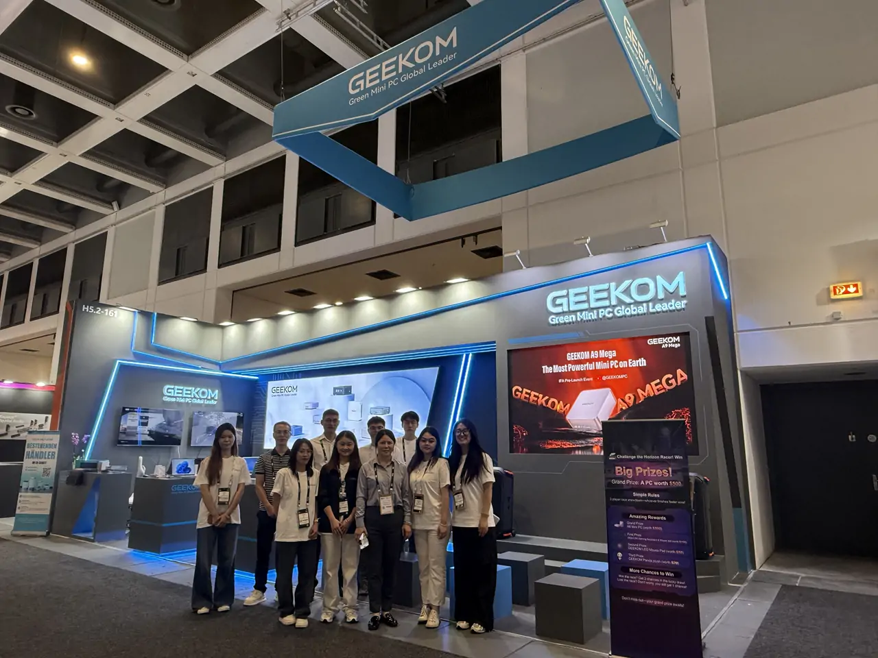GEEKOM-IFA-2025
