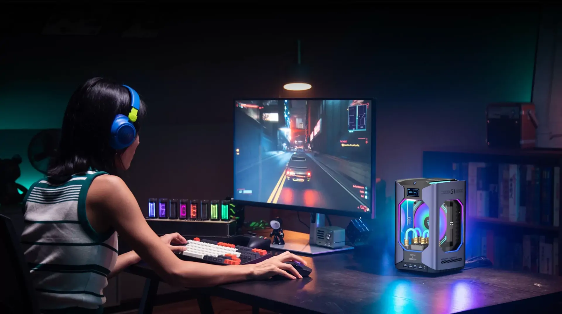 watercooling pc vs refroidissement par air